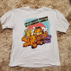 Garfield Graphic T-shirt